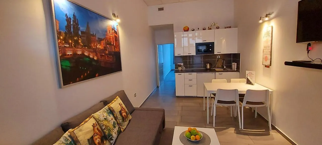 Appartamento Viktor Lubiana