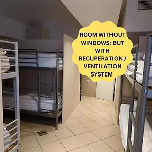 Most Hostel Albergue