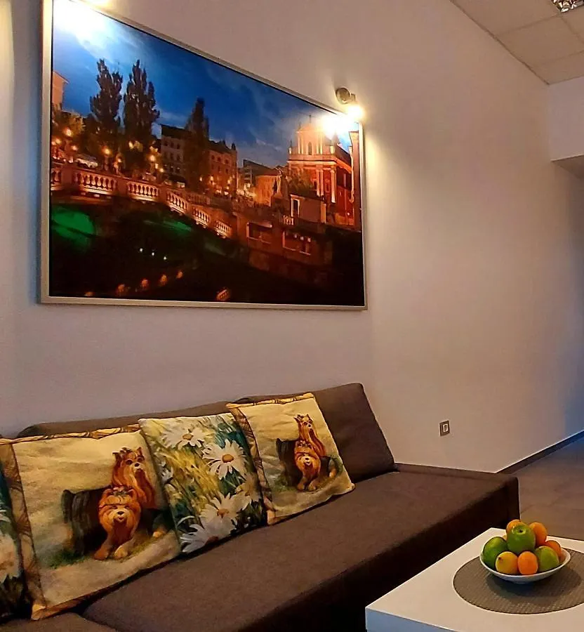 Viktor Apartment Ljubljana
