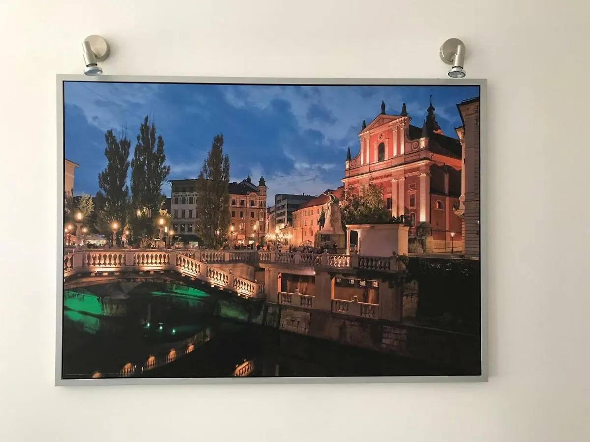 Viktor Apartment Ljubljana Slovenia