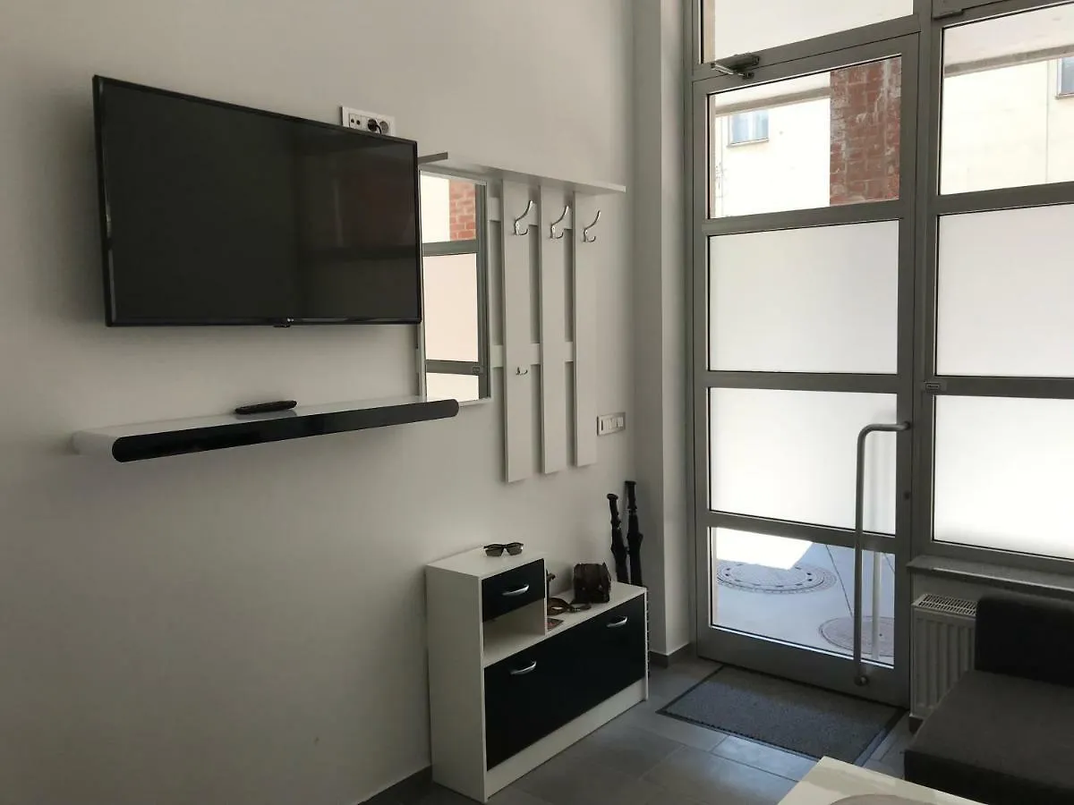 Viktor Apartment Ljubljana Slovenia